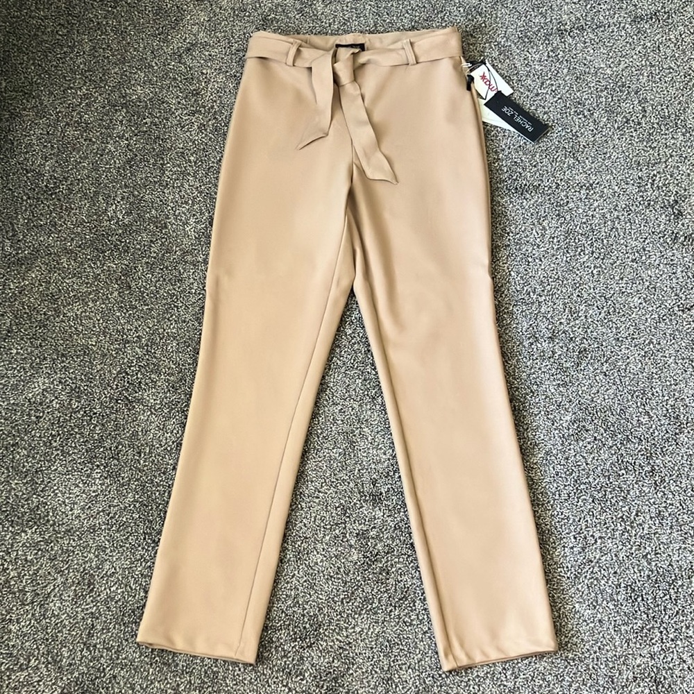 Khaki dress pants slacks